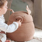 Lorena Canals Basket - Peggy the Pig