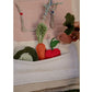Lorena Canals x Oli & Carol Textile Book - Cool Kids Eat Healthy