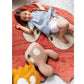 Lorena Canals x Edgar Plans Knitted Cushion - Miss Mighty Mouse