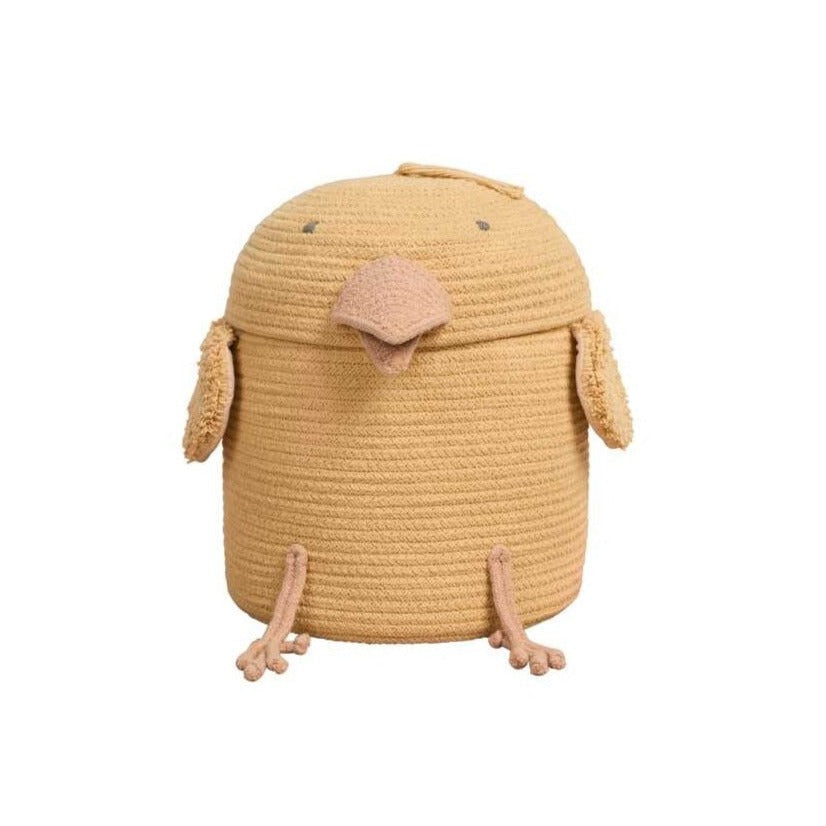 Lorena Canals Basket - Charlie the Chicken