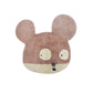 Lorena Canals x Edgar Plans Woolable Rug - Miss Mighty Mouse