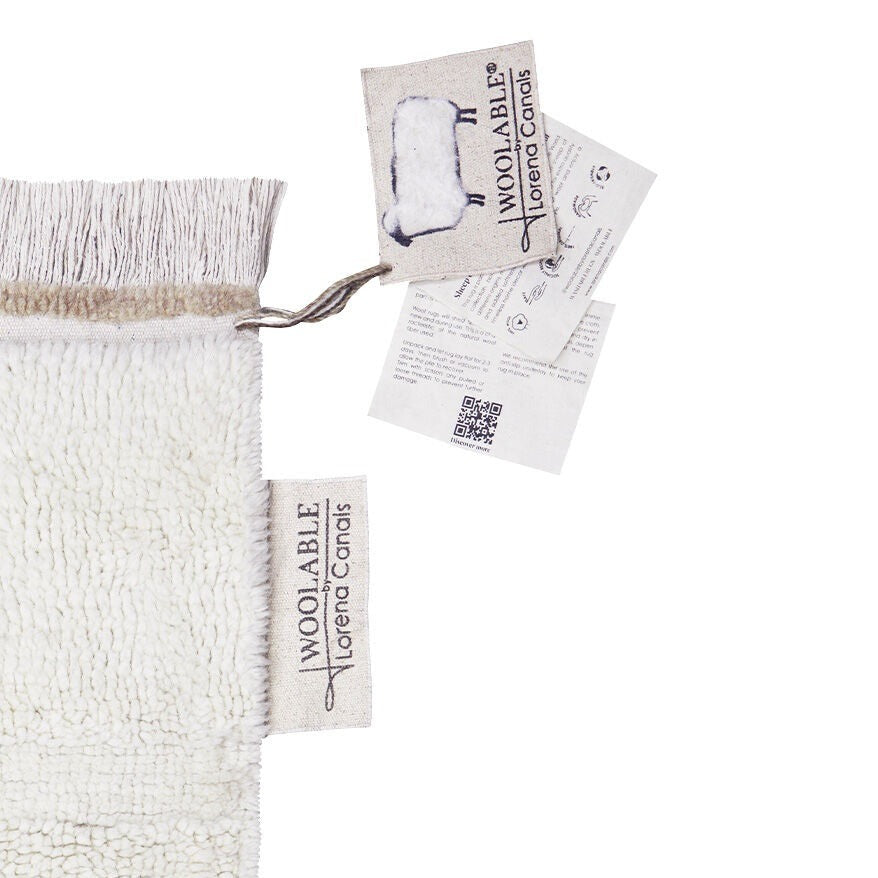 Lorena Canals Woolable Rug - Steppe