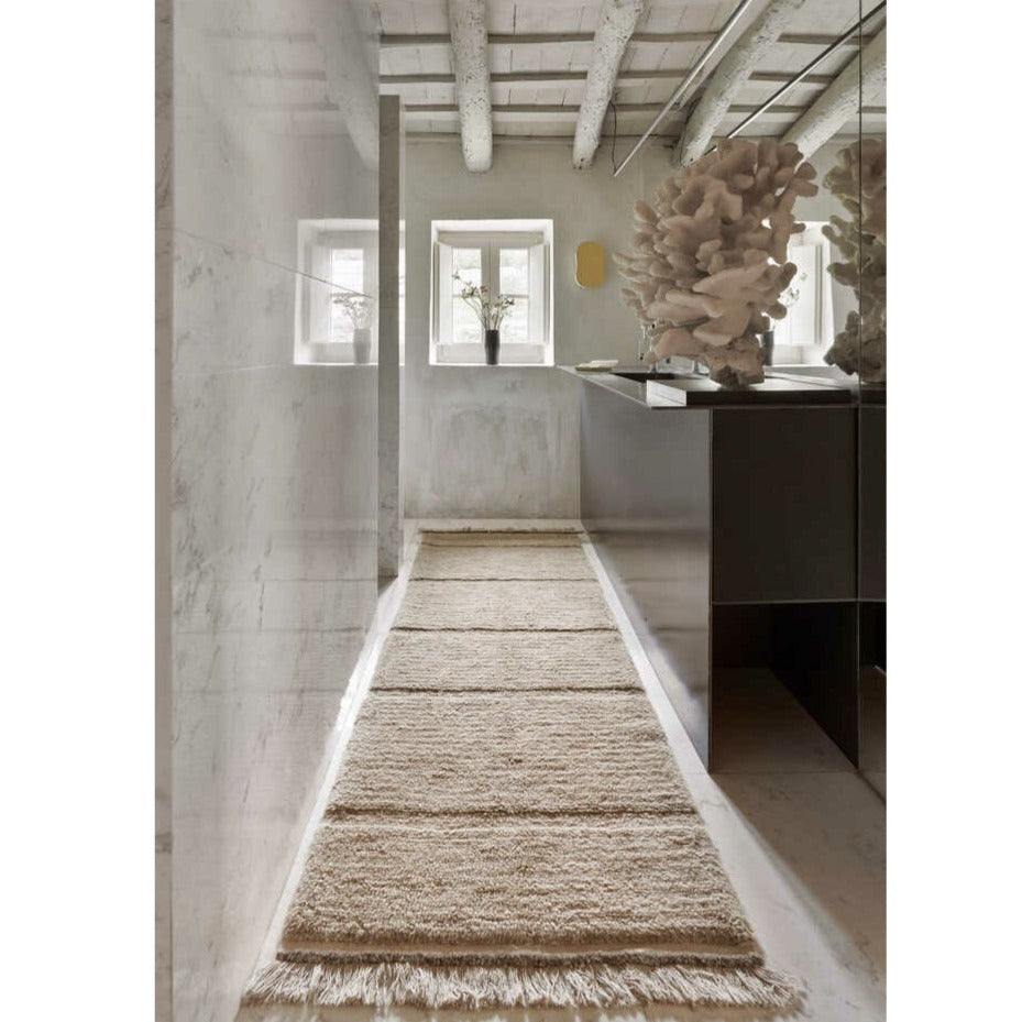 Lorena Canals Woolable Rug - Steppe