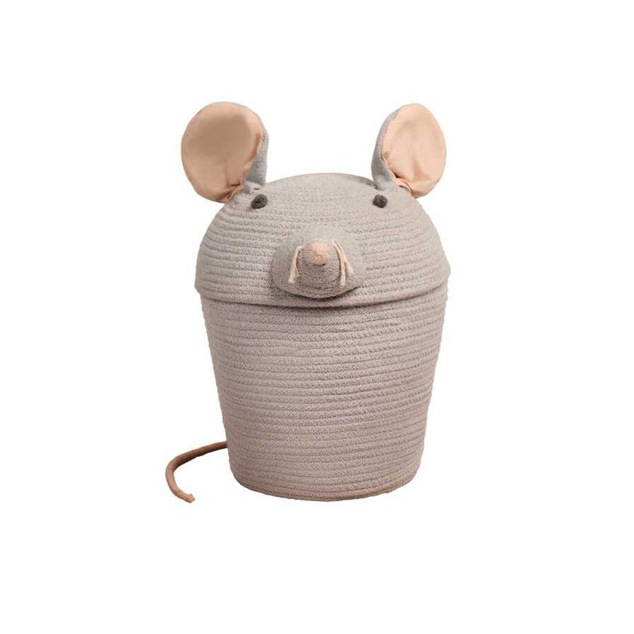 Lorena Canals Basket - Renata the Rat