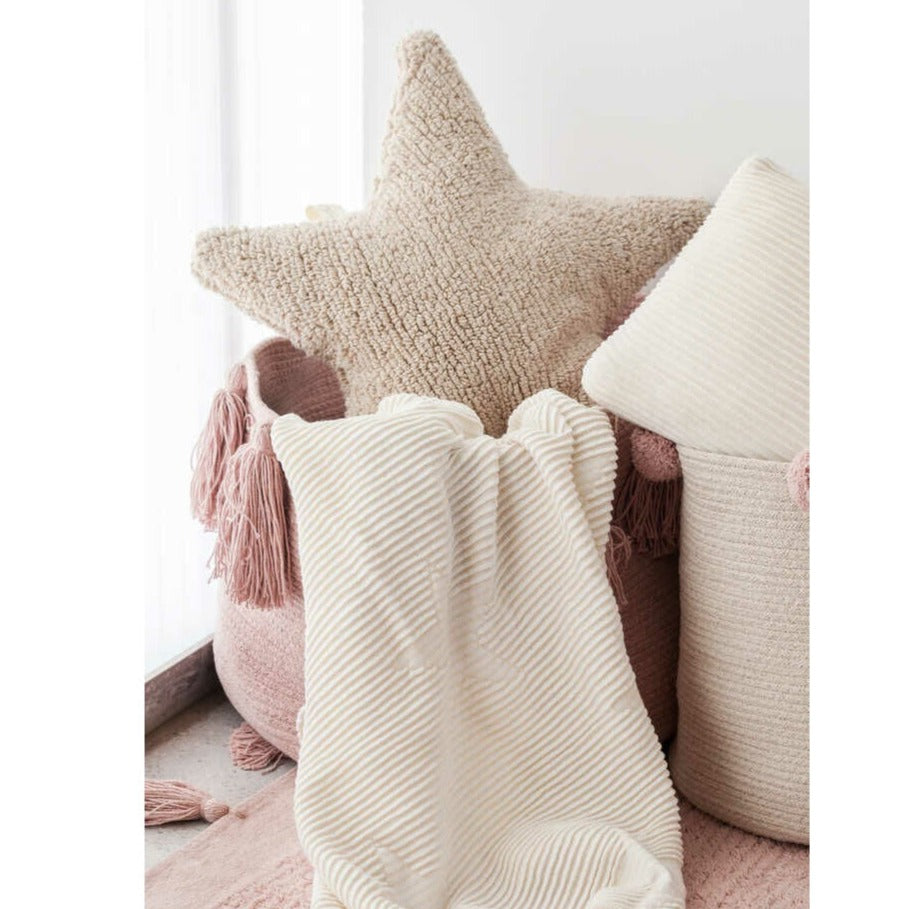 Lorena Canals Washable Cushion - Star 