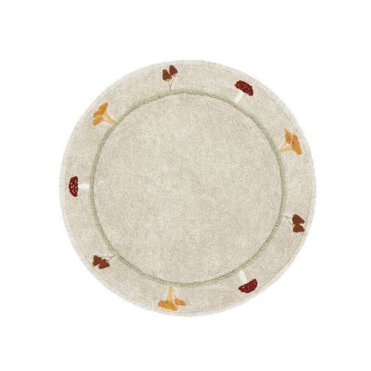 Lorena Canals Washable Rug - Chanterelle