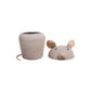 Lorena Canals Basket - Renata the Rat