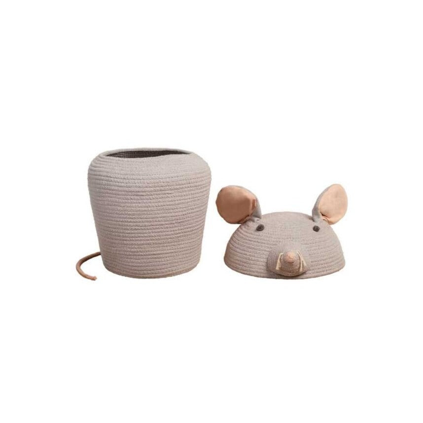 Lorena Canals Basket - Renata the Rat