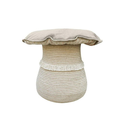 Lorena Canals Basket - Giant Mushroom