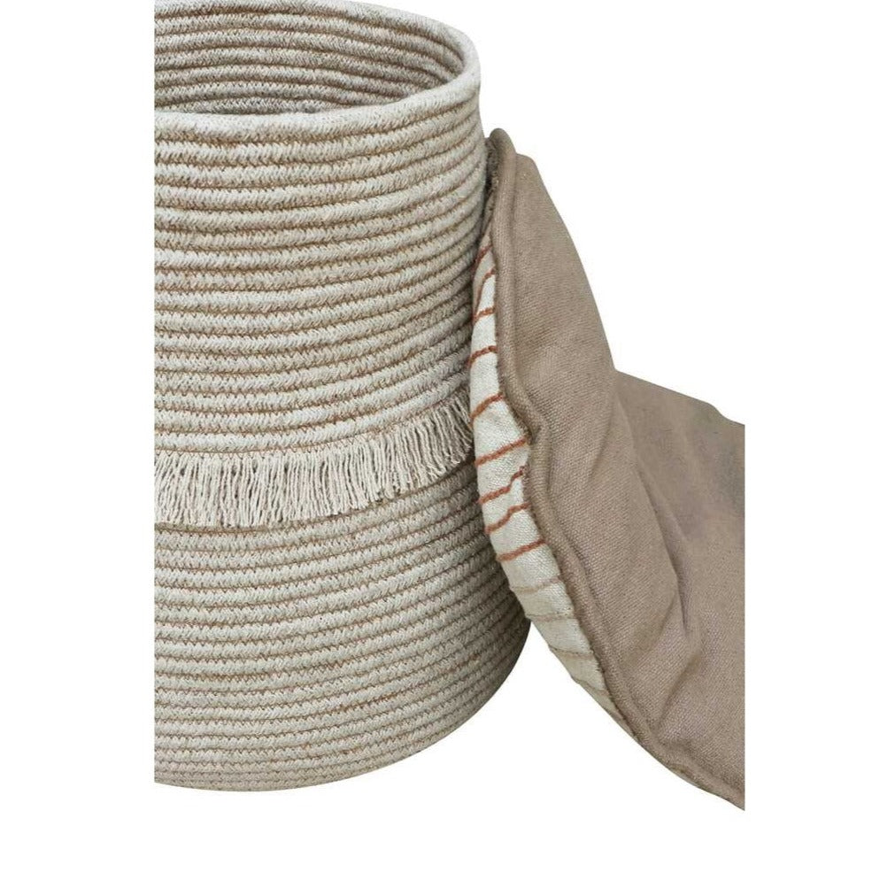 Lorena Canals Basket - Giant Mushroom