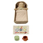 Lorena Canals Mini Lorena Doll Set - Nari