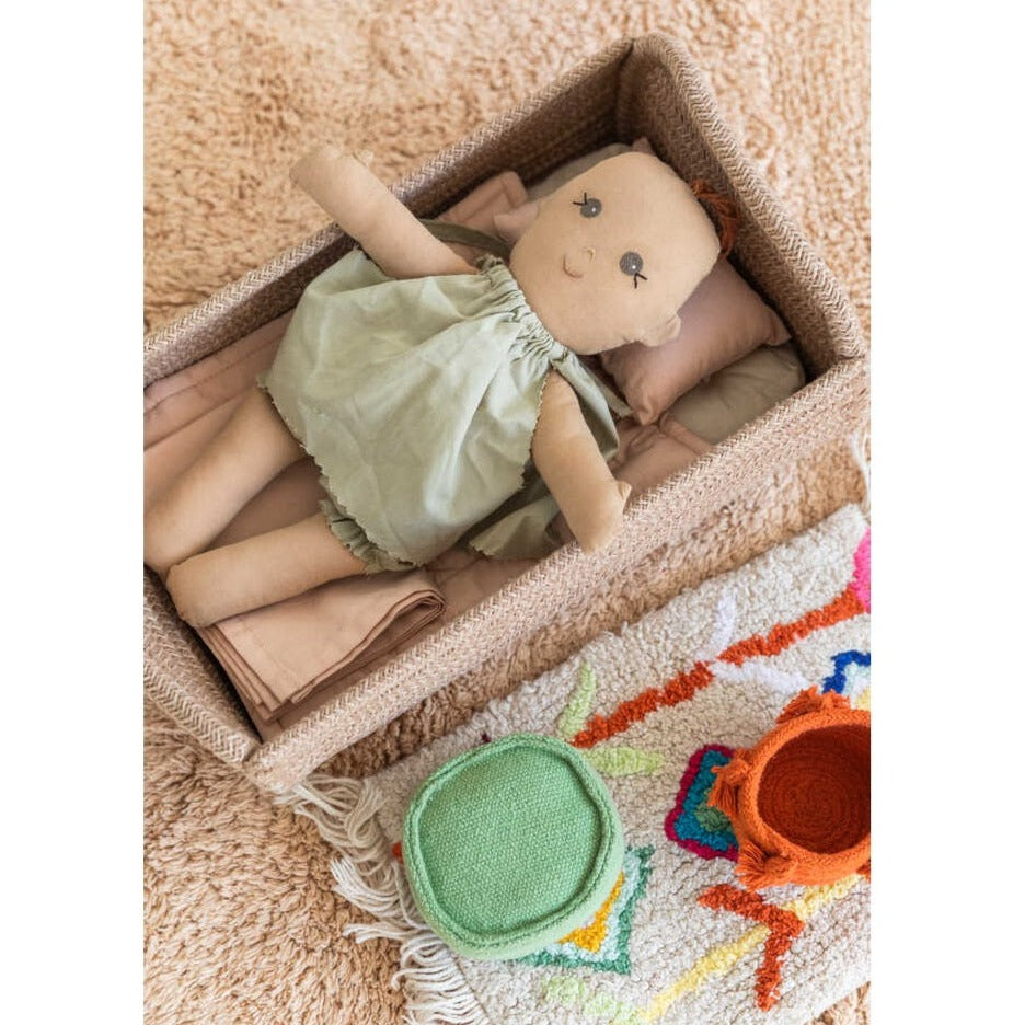 Lorena Canals Mini Lorena Doll Set - Nari