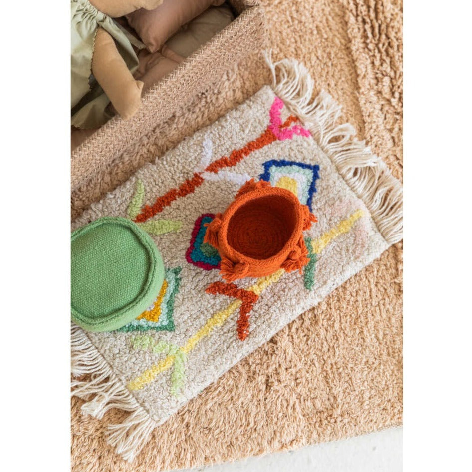 Lorena Canals Mini Lorena Doll Set - Nari