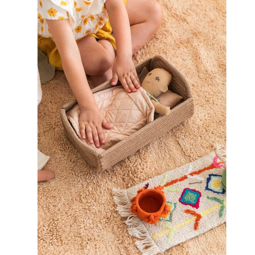 Lorena Canals Mini Lorena Doll Set - Nari