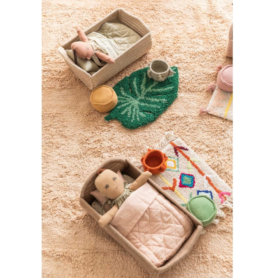 Lorena Canals Mini Lorena Doll Set - Nari