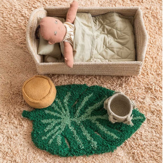Lorena Canals Mini Lorena Doll Set - Sana
