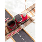 Lorena Canals Ride & Roll Soft Toy - Train