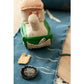 Lorena Canals Ride & Roll Soft Toy - Boat