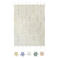 Lorena Canals Washable Play Rug - Wildflowers