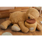 Lorena Canals Pouf - Sleepy Bear