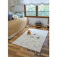 Lorena Canals Washable Play Rug - Pollination