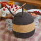 Lorena Canals Storage Basket - Baby Bee