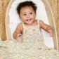 The Bonniemob Magic Space Dye Knitted Bubble Romper