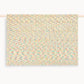 The Bonniemob Merry Space Dye Knitted Baby Blanket