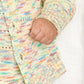 The Bonniemob Meteor Space Dye Cardigan