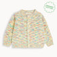The Bonniemob Meteor Space Dye Cardigan
