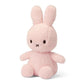 Miffy Terry Soft Toy - 23cm Light Pink