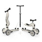 Scoot & Ride Highway Kick 1 'Push & Go' Scooter - Miffy