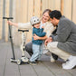 Scoot & Ride Highway Kick 1 'Push & Go' Scooter - Miffy