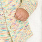 The Bonniemob Mirage Space Dye Knitted Sweater