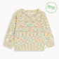 The Bonniemob Mirage Space Dye Knitted Sweater