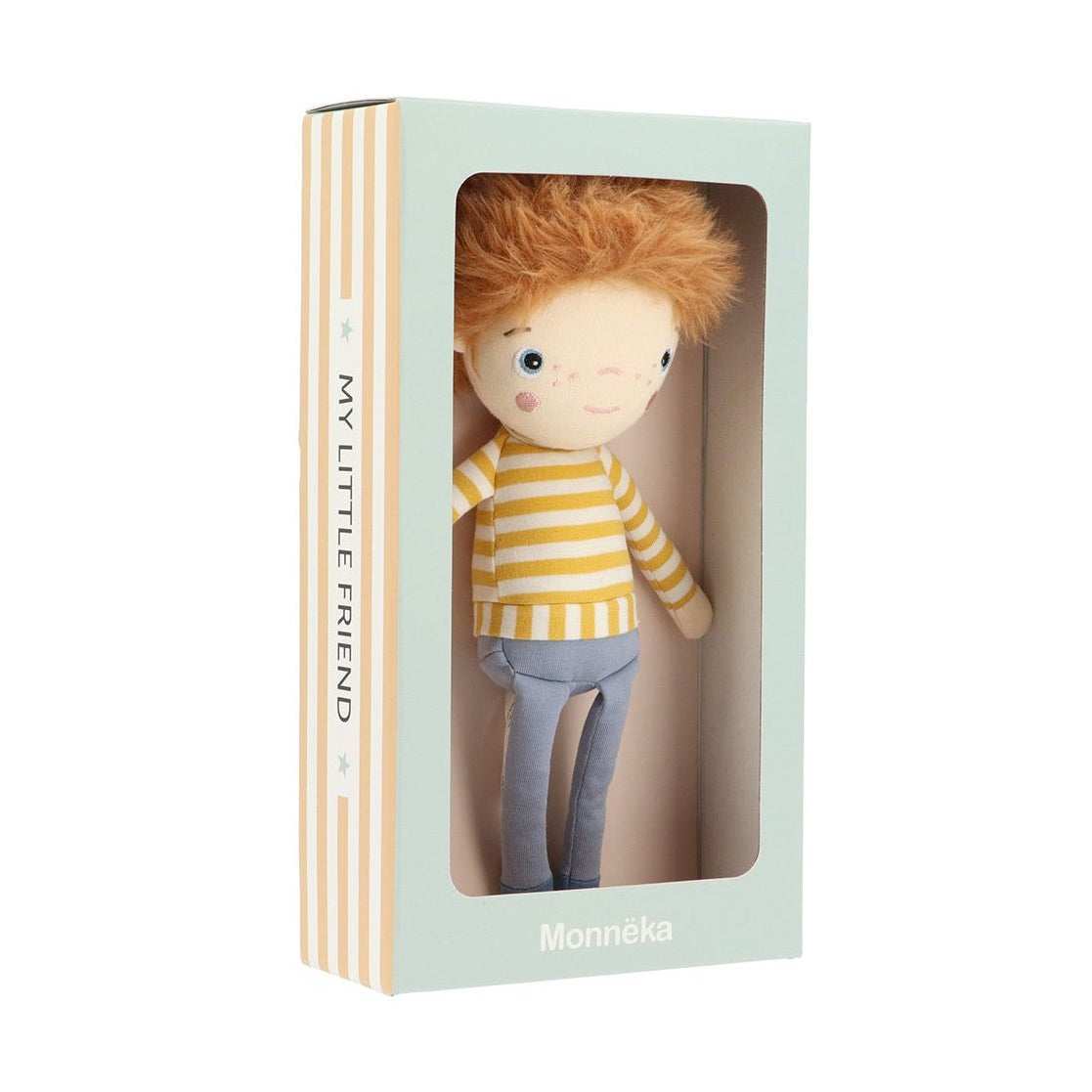 Monnëka 30cm Doll - Little Nico
