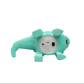Green Dinosaur LED Night Light by House of Disaster