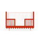 Oeuf NYC Moss Crib Conversion Kit - Red