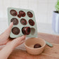 Mushie Silicone Suction Bowl - Blush
