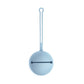 Mushie Silicone Pacifier Case - Powder Blue