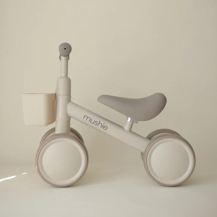 Mushie Mini Toddler Bike - Shifting Sand