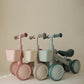 Mushie Mini Toddler Bike - Shifting Sand
