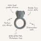 Mushie Silicone Teether - Koala