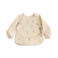 Mushie Long Sleeve Weaning Bib - Dinosaurs