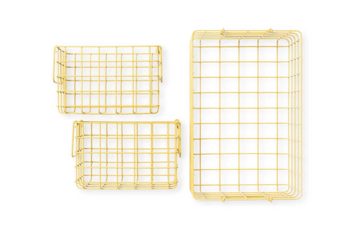 Mustard Made - The Baskets