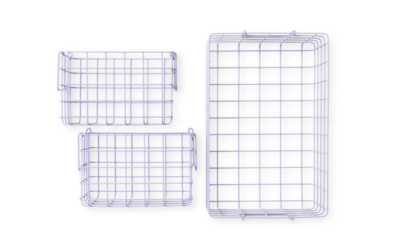Mustard Made - The Baskets