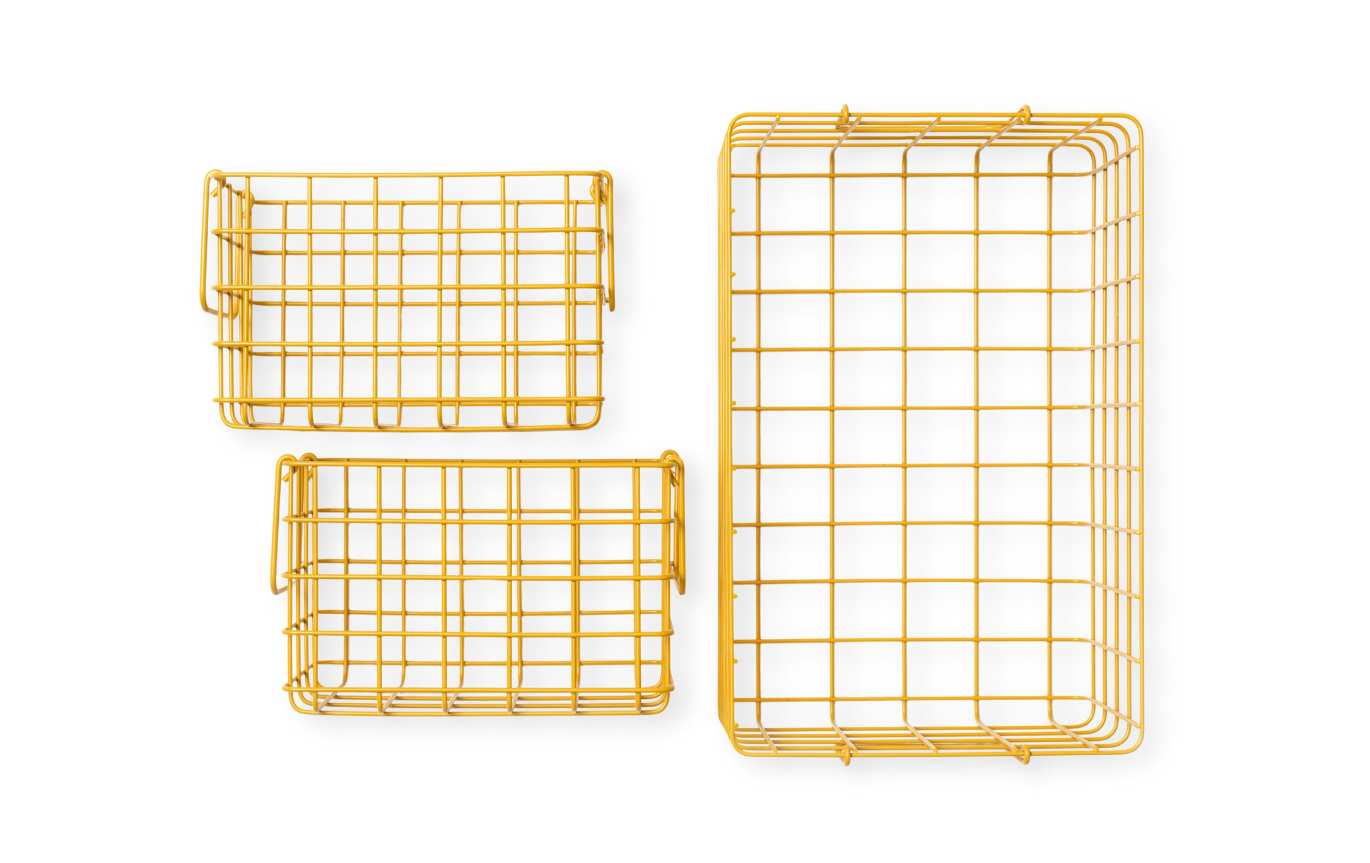 Mustard Made - The Baskets
