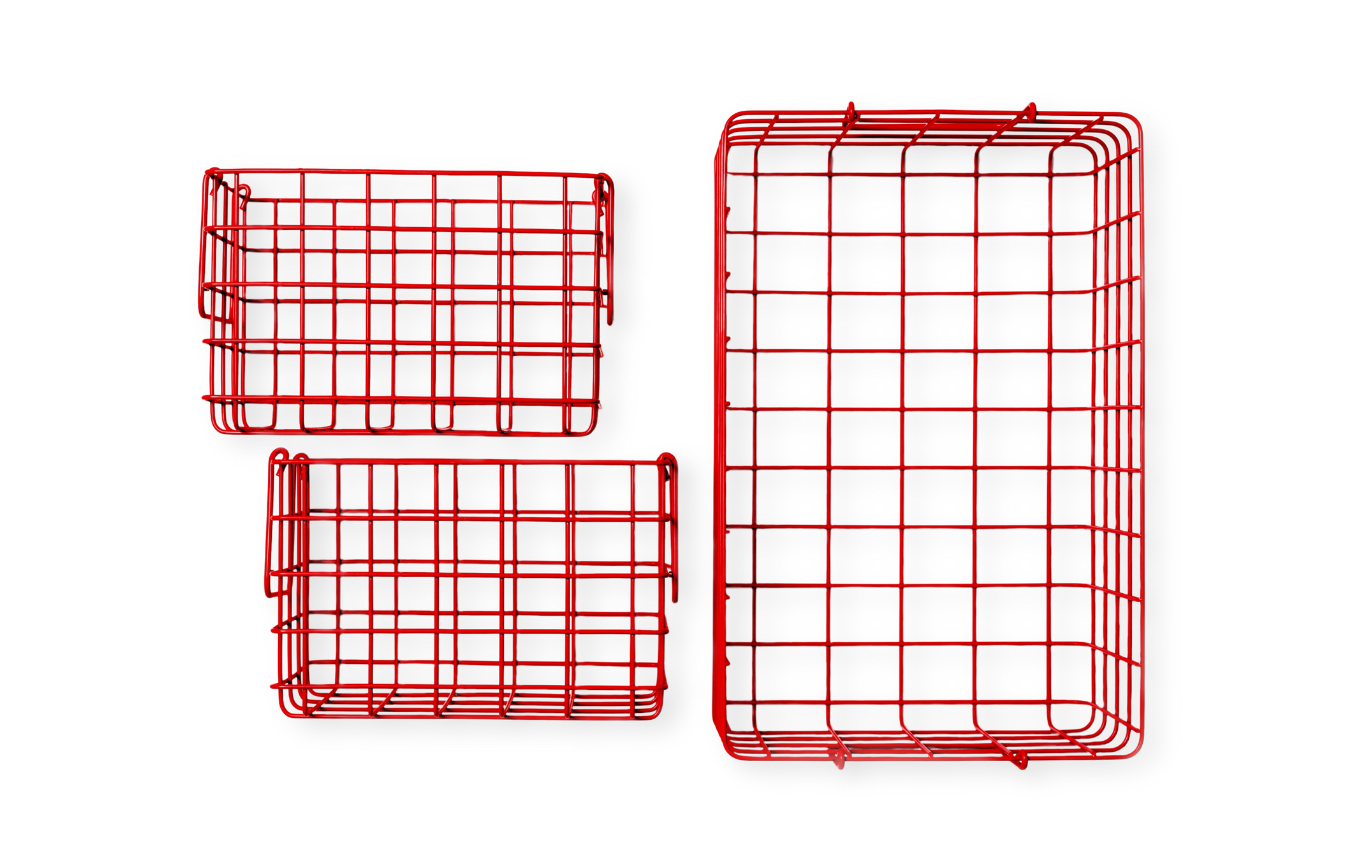 Mustard Made - The Baskets