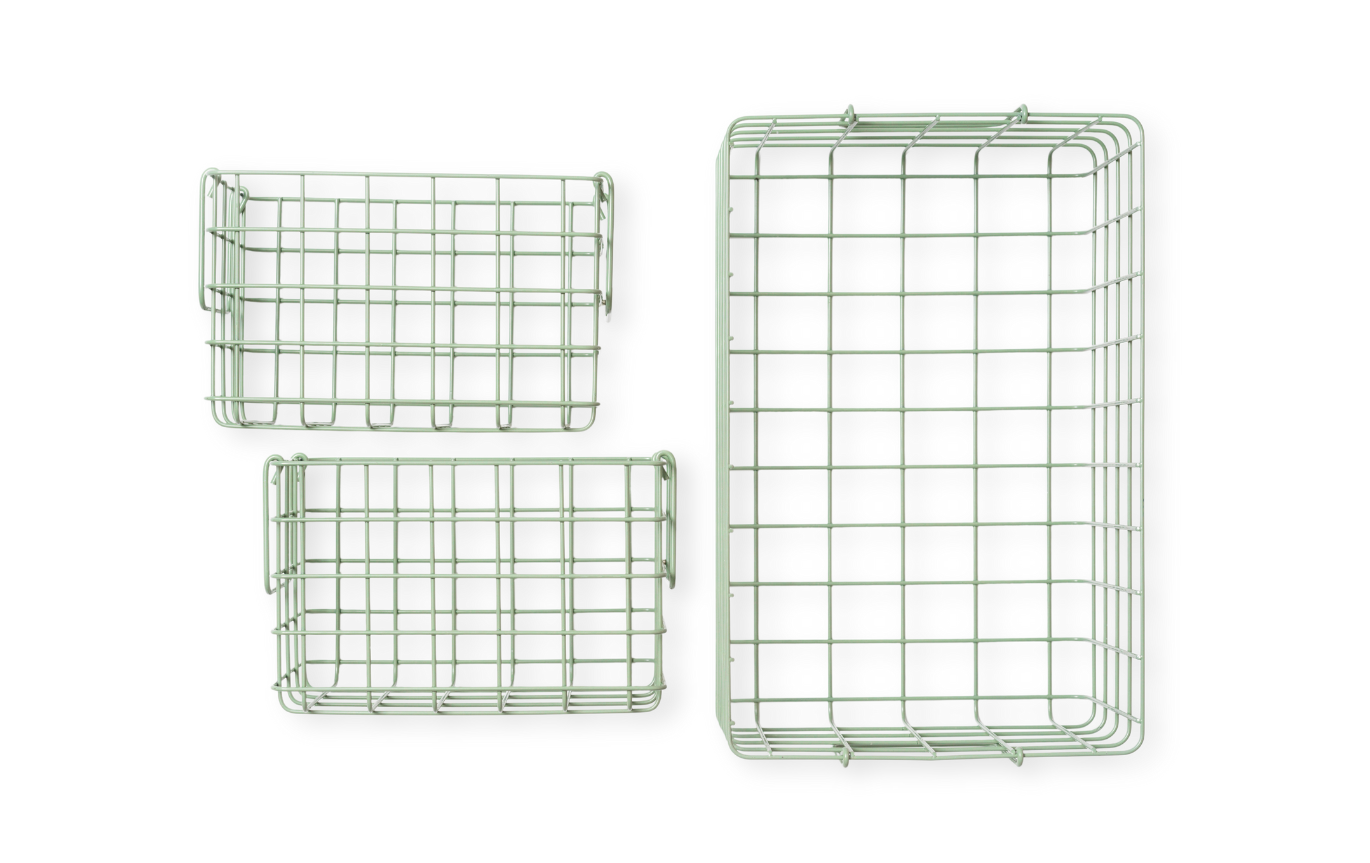 Mustard Made - The Baskets