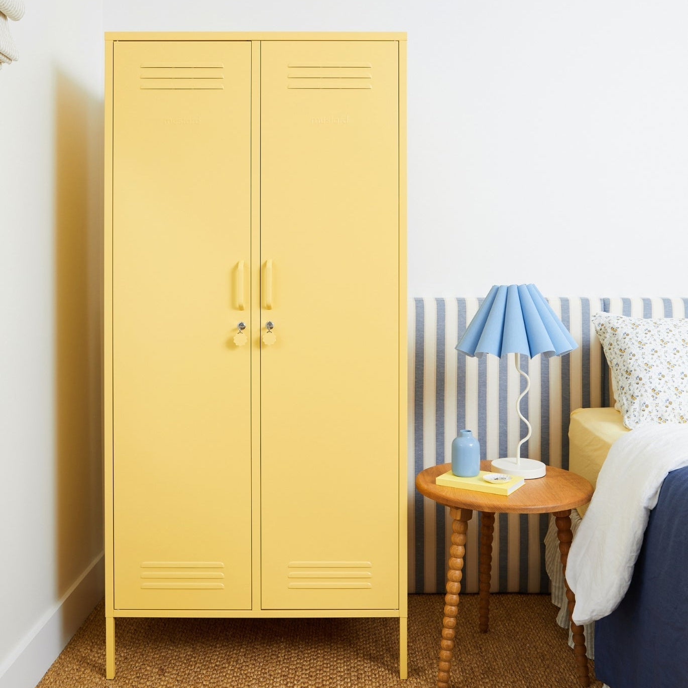 Mustard Made - The Twinny Locker